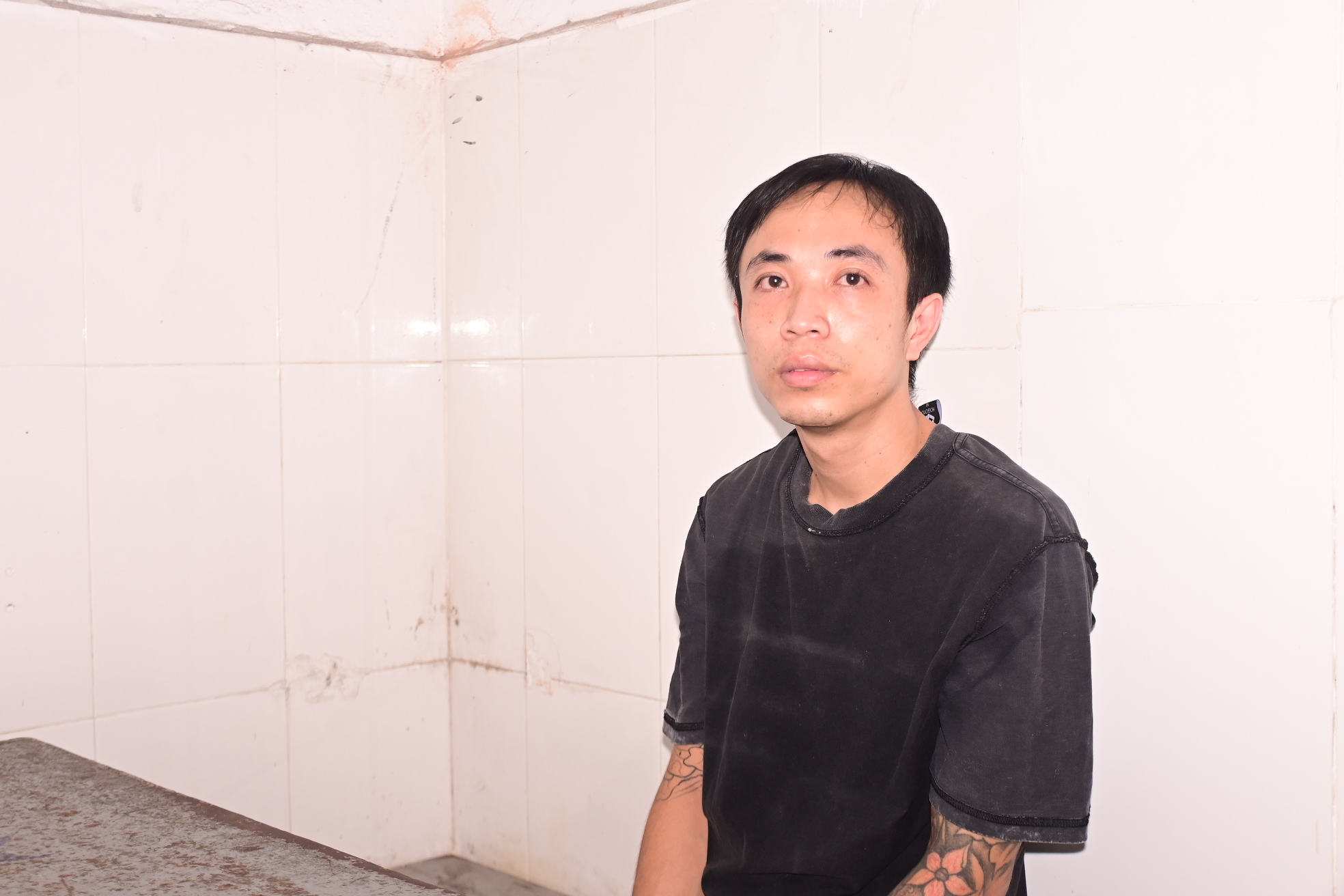 Công an quận Lê chân:  Bắt đối tượng chuyên cướp giật tài sản của học sinh